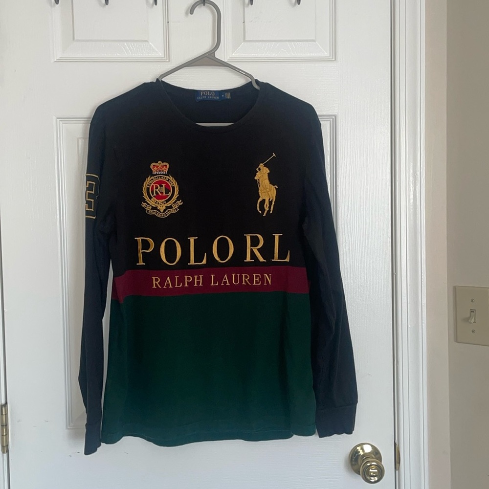 Polo Ralph Lauren Long Sleeve Tshirt
